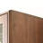 Light luxury senior bookcase