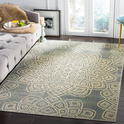Tapis gris clair Avalon