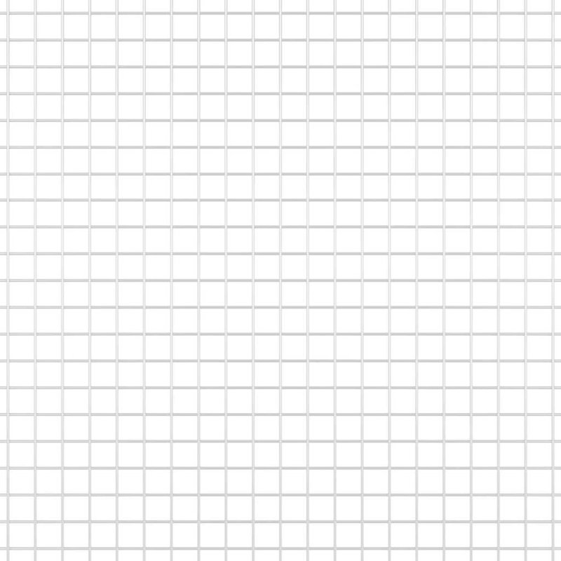Vidaxl Fence With Posts Steel, Silver, 60cm H x 1000cm W x 2.7cm D
