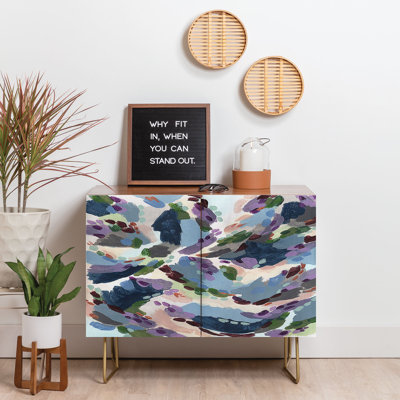 Laura Fedorowicz Wildflower Royale Credenza