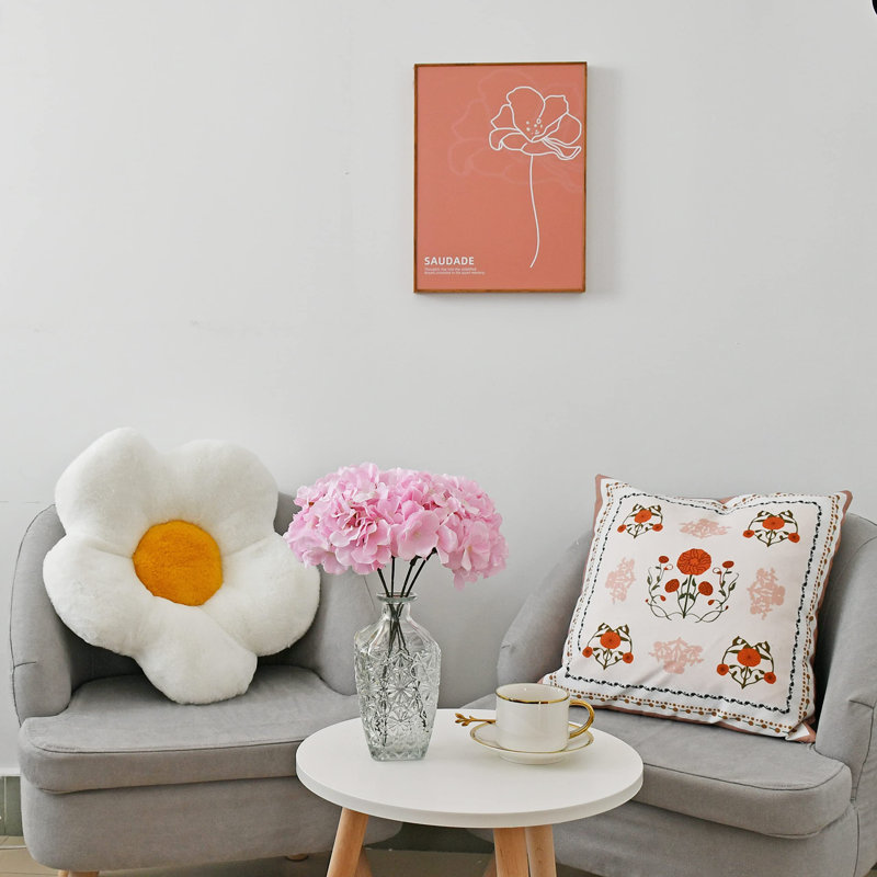 Hydrangea Arrangement, Pink
