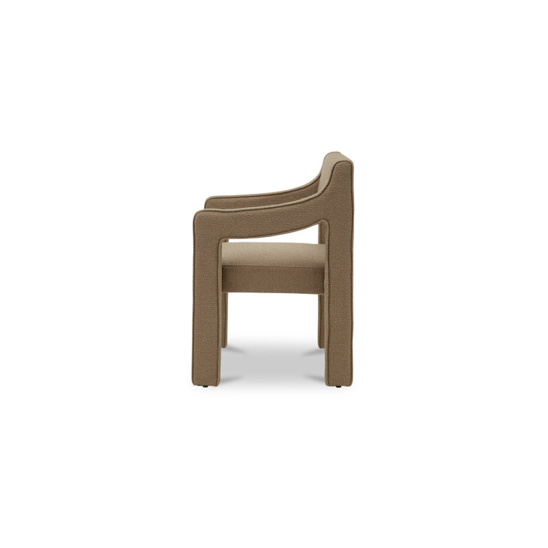 Elise Dining Chair Cedar Green, Brown