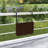 24'' Rectangular Adjustable Folding Table