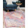 Rosamonde Oriental Indoor Rug