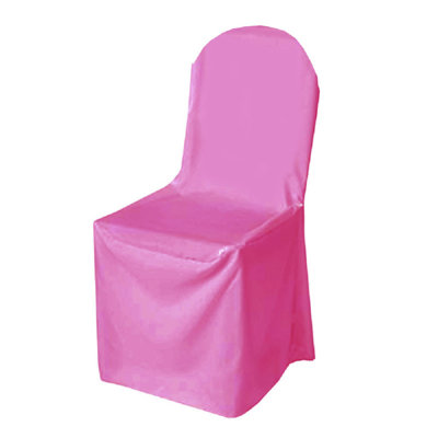 Outdoor Patio Round Top Chair Cover - Waterproof, UV Resistant & Heavy Duty Spandex - Weather Protection for Garden Furniture - Standard Size - 1 Pc