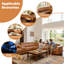 Canapé modulaire inclinable électrique avec haut-parleurs Bluetooth-132819585-132819587