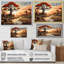 «African Baobab Tales II» sur toile-539667611-539667618