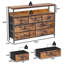 Crédence de rangement l 39,4 po Volarus-891258509