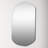 Damen Asymmetrical Mirror