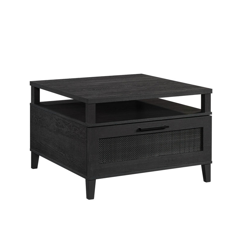 Coffee Table, Black Finish