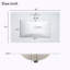 Meuble-lavabo avec lavabo Bathroon-98068542
