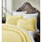 Heirloom Collection 100% Cotton Chenille King Bedspread Set, Traditional Medallion Coverlet with Matching Shams, OEKO-TEX Certified, Soft, Breathable, Machine Washable, All-Season, Yellow-113450013-78617200