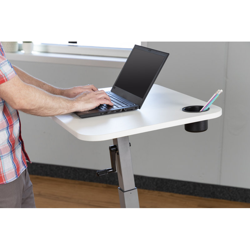 Bureau debout à hauteur ajustable Focal Brio