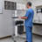 Rolling PC Cart Office Desktop Adjustable Laptop Cart-54648857