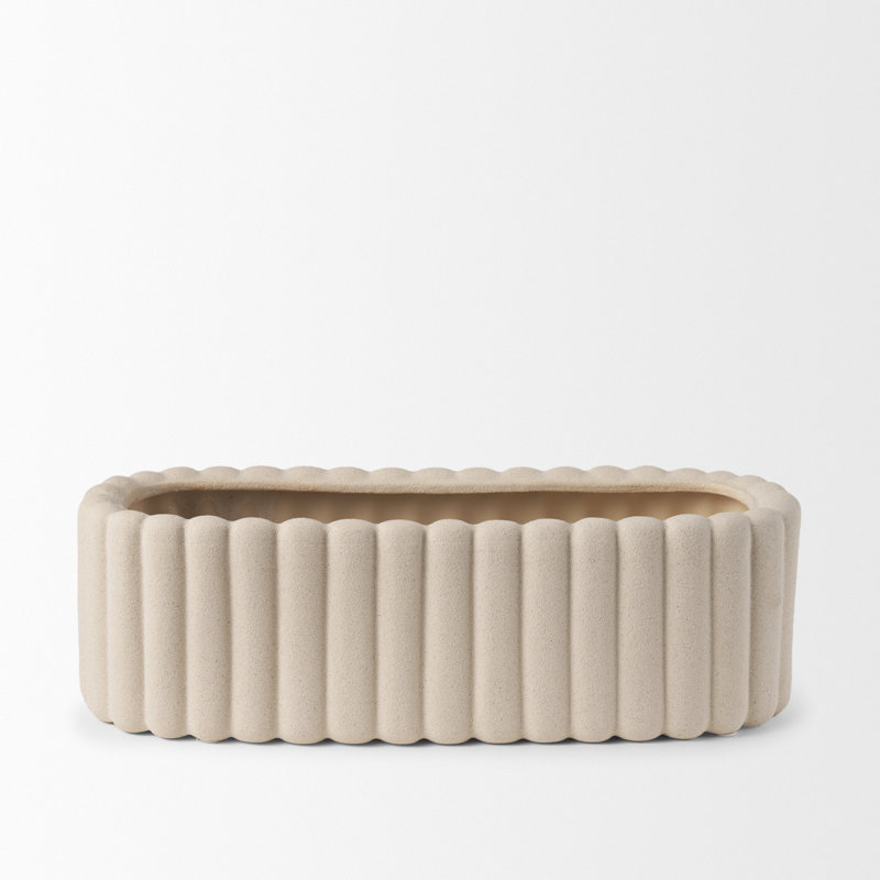 Christey Ceramic Vase Small