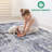 Traditional Non-Shedding Living Room Bedroom Dining Home Office Stylish And Stain Resistant Area Rug-447241076