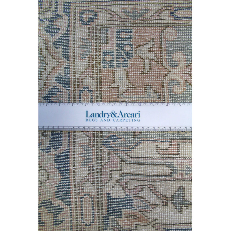 Heriz One-of-a-Kind Rectangle 6'4" X 10' Area Rug