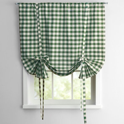 Cid Sheer Single Curtain Panel