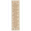 Tapis intérieur / extérieur beige Mancilla-978515575