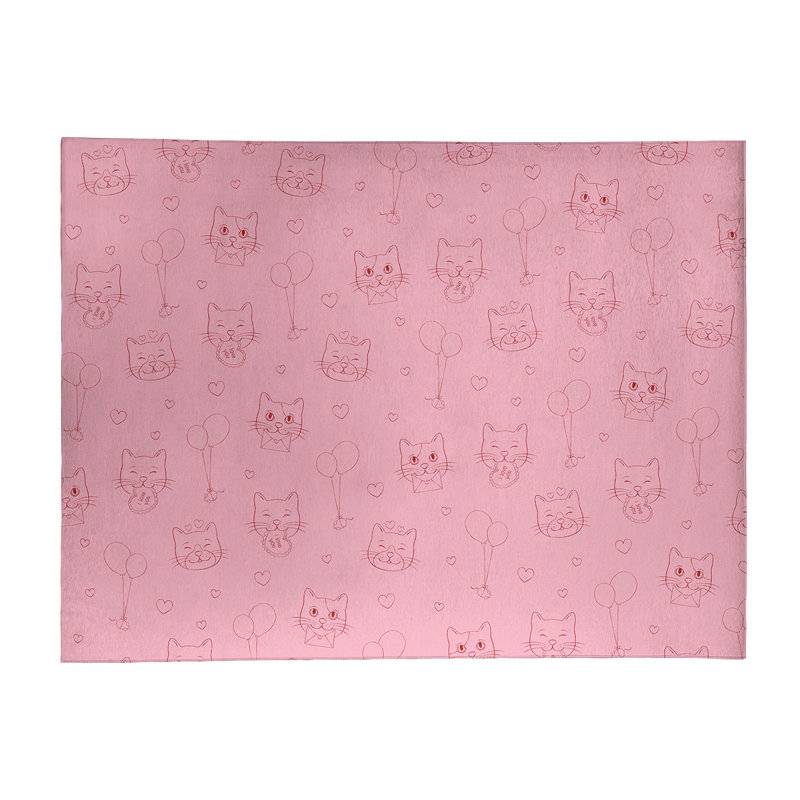 Chenille Indoor Rug, Rectangle 8' x 10'