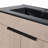 Freestanding Bathroom Vanity With Ceramic Sink