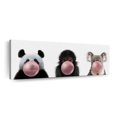 Furry Friends Bubble Gums