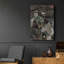 Peinture sur toile encadrée-529576011
