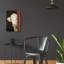 «Peek A Moo» par Ashley Bradley, art mural en verre acrylique-309503501