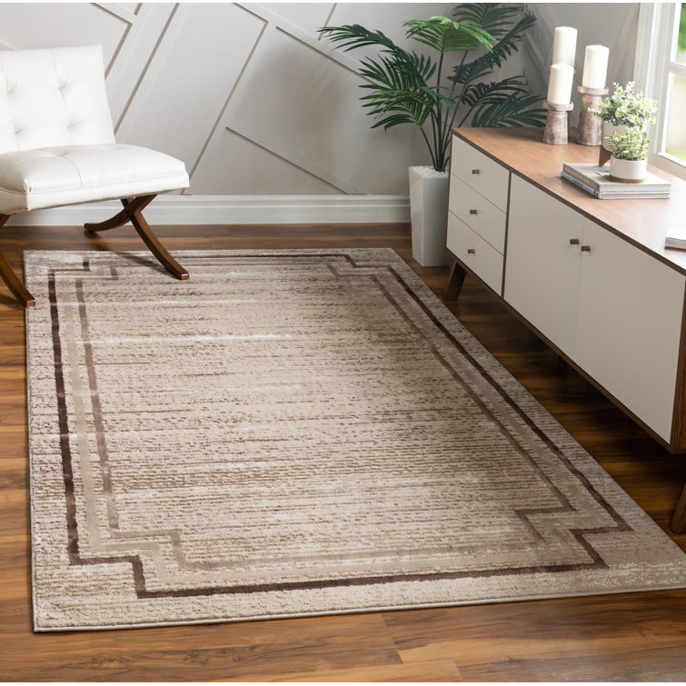 Alfano Geometric Indoor Rug