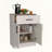 Mayorca Multi-Storage Pantry Cabinet