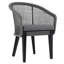 Ensemble de 2 chaises en corde Saxon-1089015879