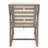 5-Piece Outdoor Dining Set with 4 armchairs-684525969