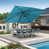 Bleu turquoise sélectionné