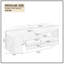 Table basse en MDF avec tiroir-190487520