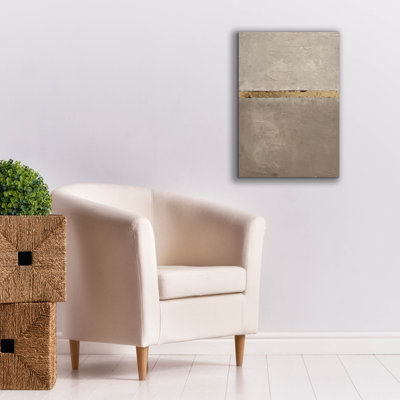  «Rituals - Sand» par Design Fabrikken, art mural sur toile