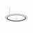 Roda 1 - Light Brown LED Single Pendant-88579733