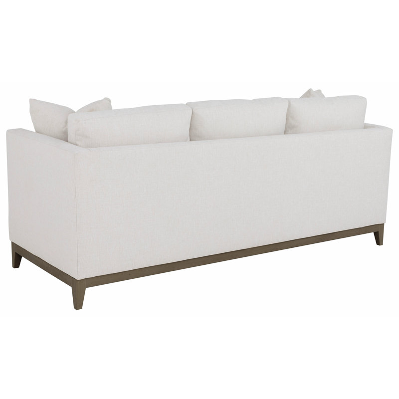 Mercer 86" Sofa, Putty (3152 65), Almond Buff