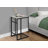 Accent Table C-shaped, End, Side, Snack, Living Room, Bedroom, Metal, Laminate, Contemporary-2009291367