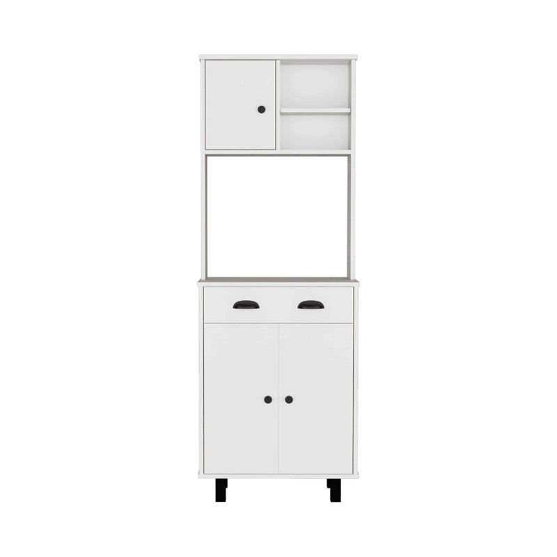 Armoire de cuisine, armoire de cuisine, Blanc