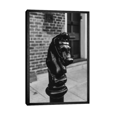New Orleans Horse by Bethany Young - Print on Canvas