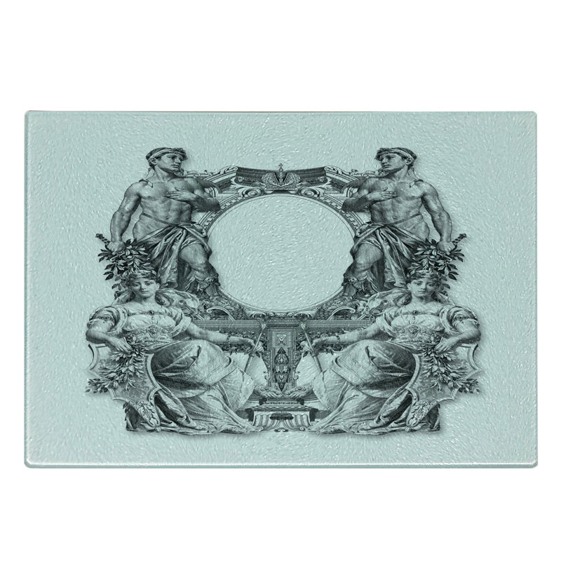 Planche à découper Ambesonne Victorian