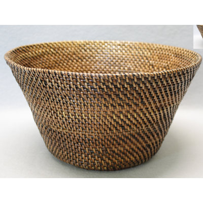 Bay Isle Home™ Brillion Wood Fruit Basket