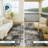 Machine Washable Indoor/Outdoor Chantille ACN2790 Abstract Rug-548508960-548508967