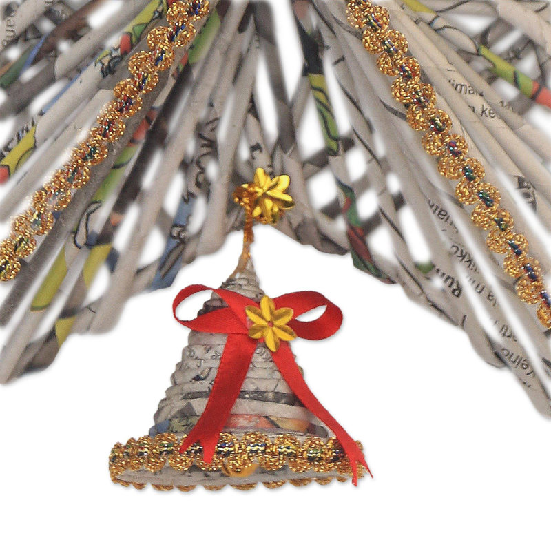 Ornement en forme d’étoile de christmasholiday