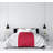 Modern & Contemporary Polyester Percale Striped Comforter-45222835-80157963