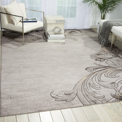 Judith Floral Area Rug