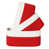 White/Red