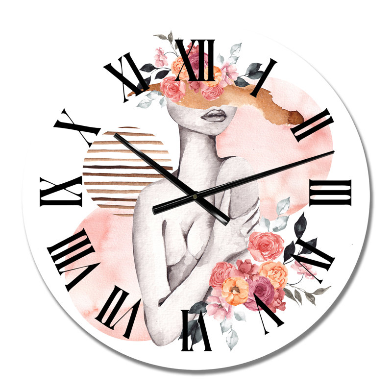 Horloge murale très grande, Petit