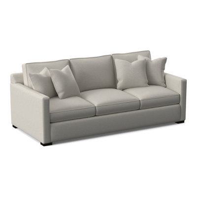 Bel-Air 87'' Upholstered Sofa