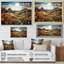 Farmstead Whimsy - reproduction sur toile-1087344248-1087344249